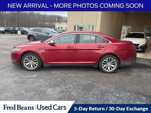 Used 2016 Ford Taurus Limited image 6
