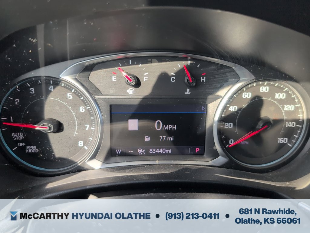 Used 2019 Chevrolet Equinox Premier AWD/4WD image 6