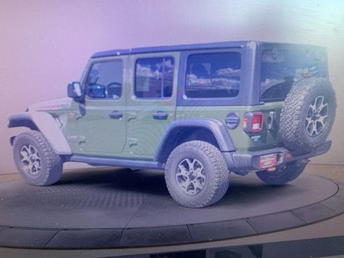 Used 2021 Jeep Wrangler Unlimited Rubicon image 15