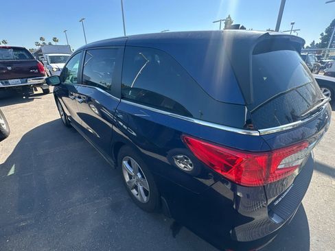 Used 2018 Honda Odyssey EX-L image 3