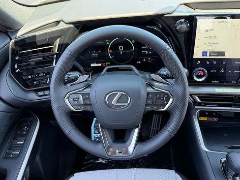New 2026 Lexus TX 500h AWD image 15