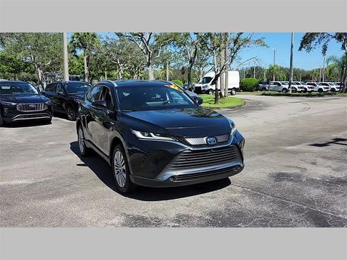 Used 2021 Toyota Venza Limited image 47