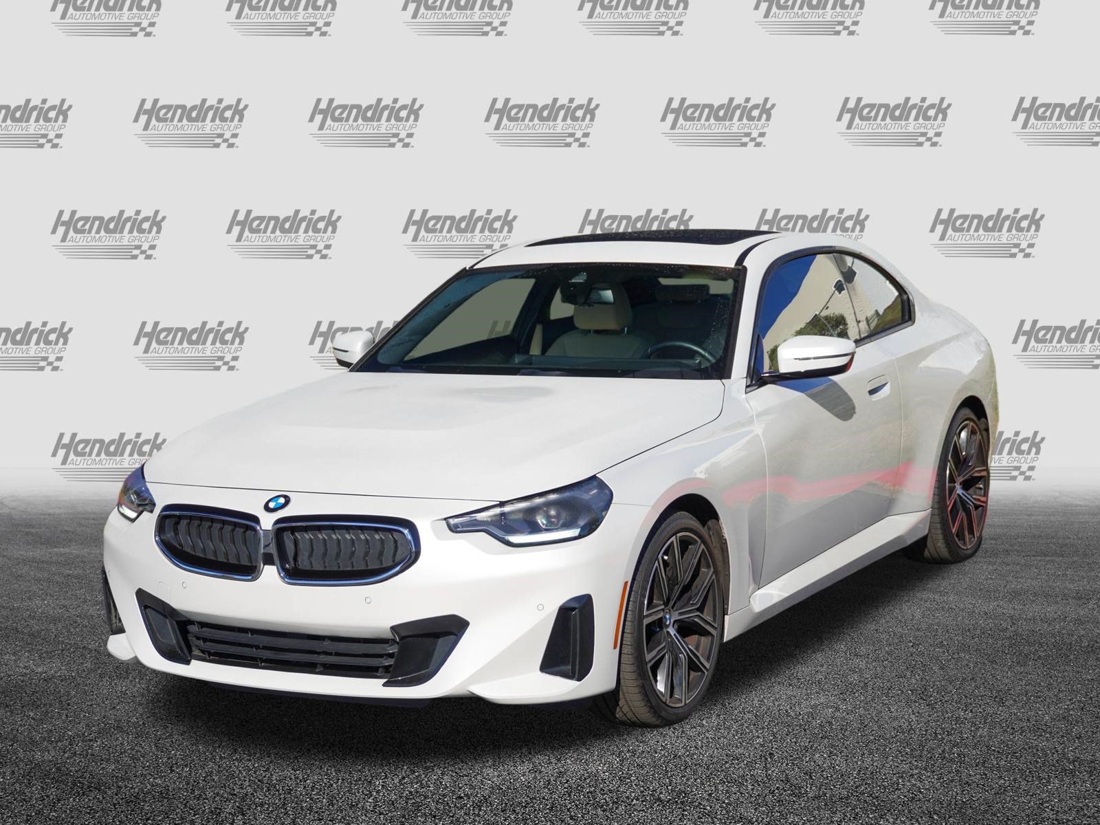 Certified 2024 BMW 230i xDrive Coupe w/ Convenience Package AWD/4WD image 5