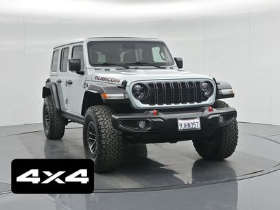 Used 2024 Jeep Wrangler Unlimited Rubicon w/ XTREMEE 35" Tire Package
