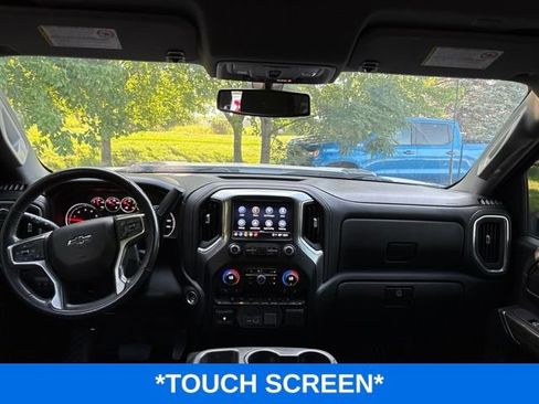 Used 2022 Chevrolet Silverado 2500 LT w/ Z71 Sport Edition AWD/4WD image 8