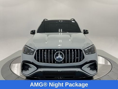 Certified 2024 Mercedes-Benz GLE 53 AMG 4MATIC image 2