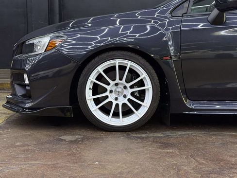 Used 2017 Subaru WRX STI w/ Popular Package #1 AWD/4WD image 3