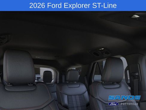 New 2026 Ford Explorer ST-Line image 22
