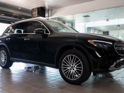 Used 2025 Mercedes-Benz GLC 300 4MATIC