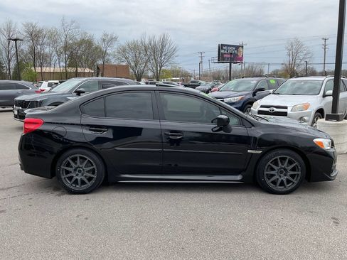 Used 2017 Subaru WRX Premium AWD/4WD image 9