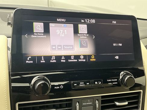 Used 2023 INFINITI QX80 Sensory w/ Cargo Package image 22