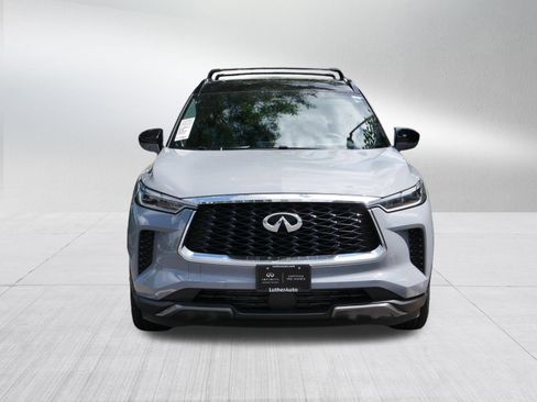 Certified 2025 INFINITI QX60 Autograph w/ Cargo Package image 3