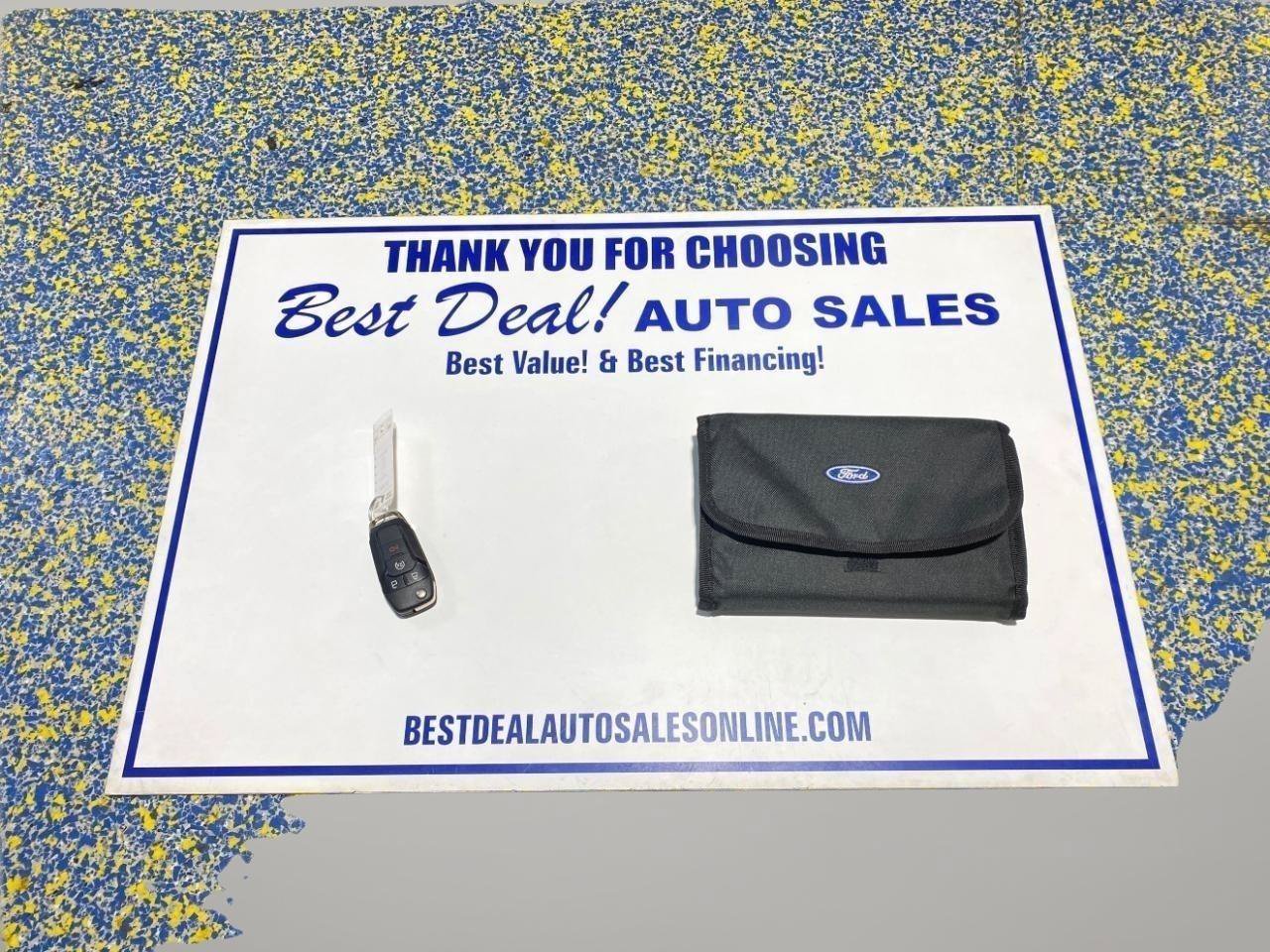 Used 2015 Ford F150 XLT w/ Equipment Group 302A Luxury AWD/4WD image 24