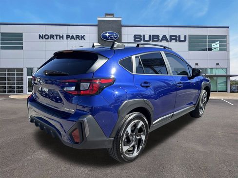 Certified 2025 Subaru Crosstrek 2.5i Limited w/ Popular Package #3A image 3