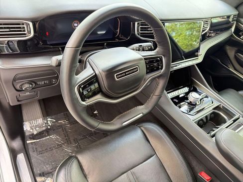 Used 2024 Jeep Grand Wagoneer L Series II w/ Quick Order Packagew 28T image 4