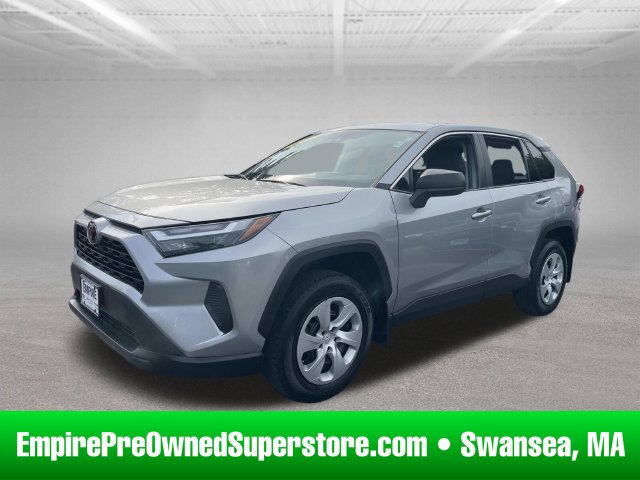 Used 2023 Toyota RAV4 LE AWD/4WD 360° Tour