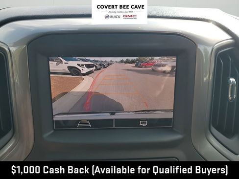 New 2026 GMC Sierra 3500 Pro w/ 1SA Pro Safety Plus Package image 43