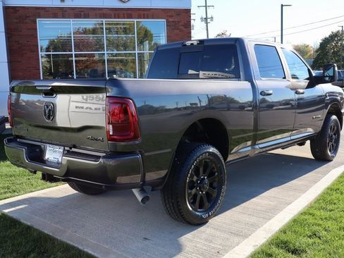 Used 2025 RAM 2500 Laramie w/ Night Edition image 40