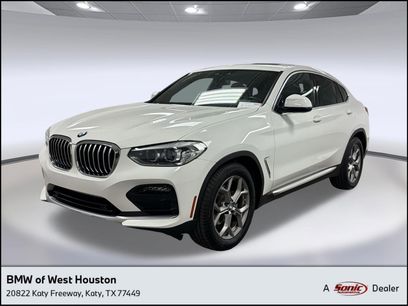 Used 2021 BMW X4 xDrive30i
