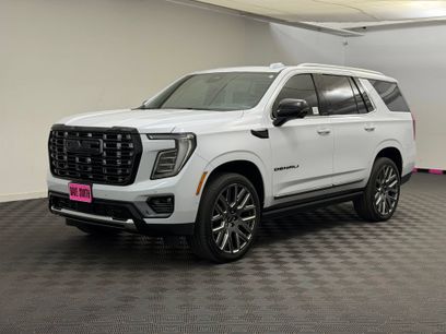 Used 2026 GMC Yukon Denali Ultimate w/ LPO, Illumination Package