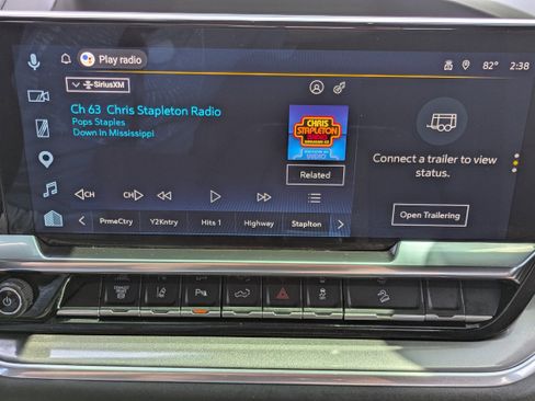 Used 2024 Chevrolet Silverado 2500 High Country w/ High Country Premium Package AWD/4WD image 22
