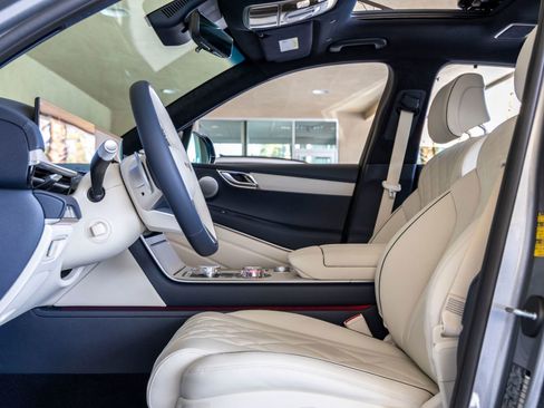 New 2026 Genesis GV80 3.5T Prestige AWD/4WD image 15