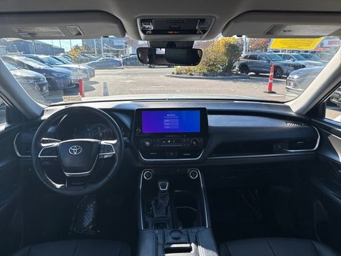 Used 2024 Toyota Grand Highlander XLE image 12