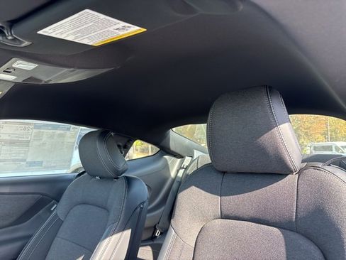 New 2026 Ford Mustang Coupe image 28