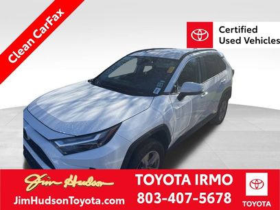 Used 2023 Toyota RAV4 XLE