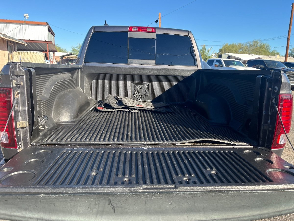 Used 2017 RAM 1500 Rebel w/ Luxury Group AWD/4WD image 32