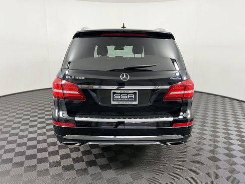 Used 2018 Mercedes-Benz GLS 450 4MATIC image 4