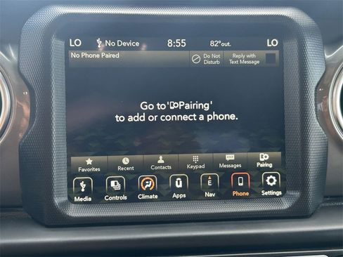 Used 2023 Jeep Gladiator Overland image 24