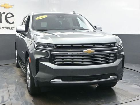 Used 2023 Chevrolet Suburban Premier image 50