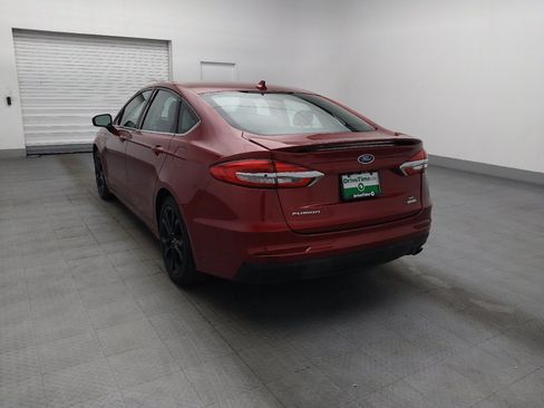 Used 2019 Ford Fusion SE w/ Equipment Group 151A FWD image 5