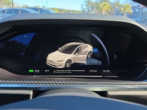 Used 2021 Tesla Model S Plaid image 24