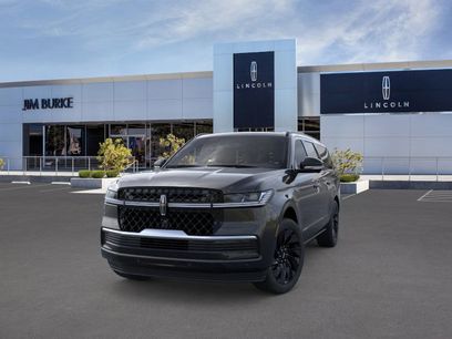 New 2026 Lincoln Navigator L Reserve w/ Jet Appearance Package