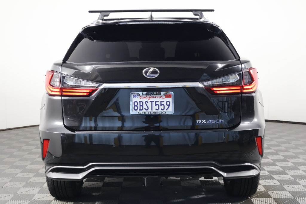 Used 2017 Lexus RX 450h AWD w/ Luxury Package image 5