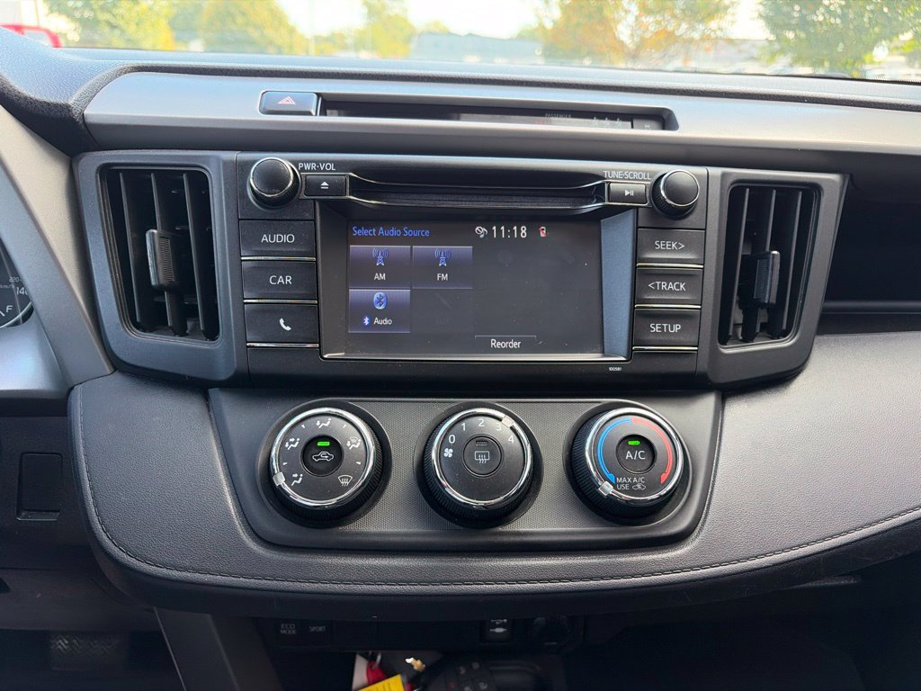 Used 2017 Toyota RAV4 LE w/ All Weather Liner Package AWD/4WD image 11