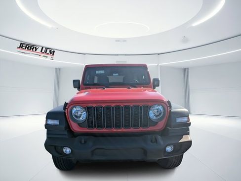 New 2025 Jeep Wrangler Sport S image 27