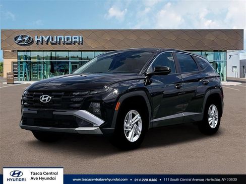 Used 2026 Hyundai Tucson SE AWD/4WD image 1