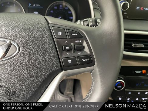 Used 2021 Hyundai Tucson Ultimate image 25