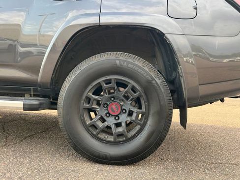 Used 2022 Toyota 4Runner TRD Pro AWD/4WD image 15