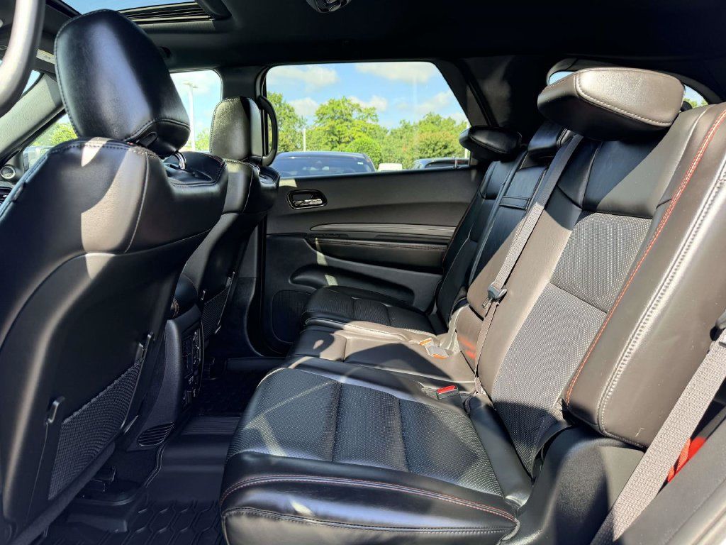 Used 2026 Dodge Durango GT AWD/4WD image 12