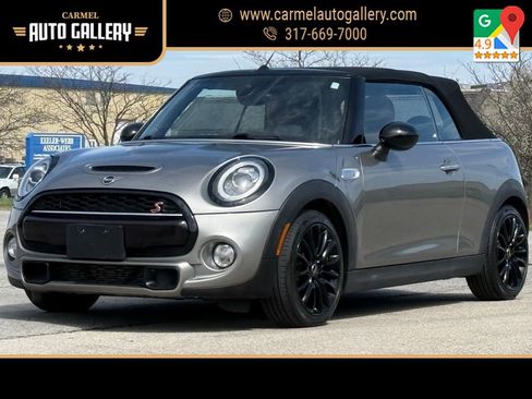 Used 2019 MINI Cooper S FWD image 1