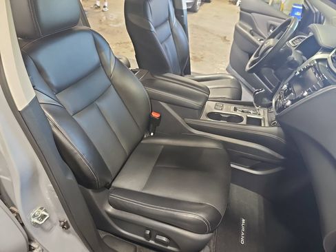 Used 2023 Nissan Murano SL w/ SL Moonroof Package AWD/4WD image 10