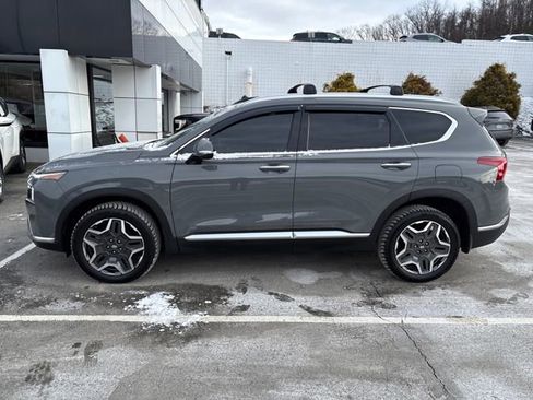 Used 2021 Hyundai Santa Fe Limited w/ Cargo Package image 2