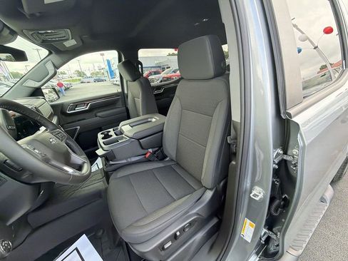 New 2026 Chevrolet Silverado 1500 RST w/ RST Select Package AWD/4WD image 17