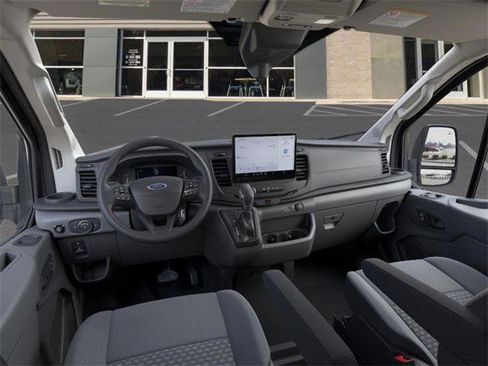 New 2026 Ford Transit 350 Low Roof image 9