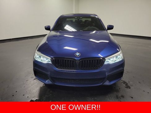 Used 2019 BMW 540i xDrive w/ M Sport Package AWD/4WD image 2