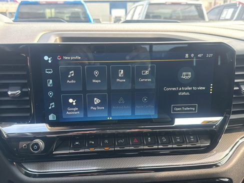 Used 2024 Chevrolet Silverado 1500 ZR2 w/ Technology Package image 36